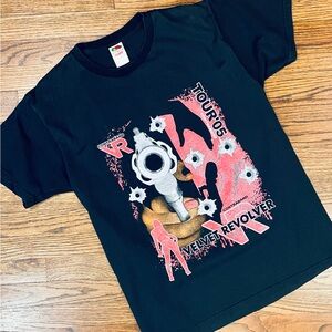 Velvet Revolver Contraband Tour - 2005 VTG FOTL (Large)